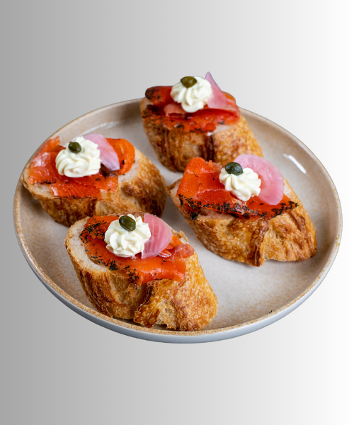 Ocean Trout Gravlax 100g - Image 2