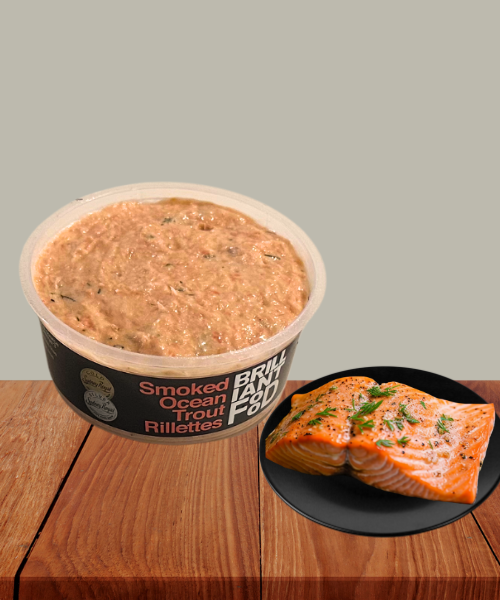 Ocean Trout Rillettes 350g - Image 3