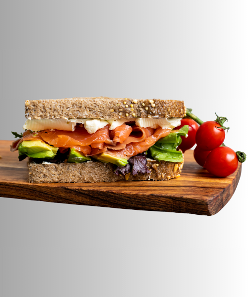 Cold Smoked Salmon / KG - Image 4