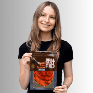 Ocean Trout Gravlax 100g