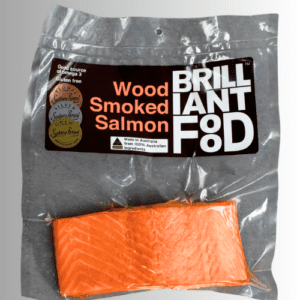 Wood Smoked Salmon 190G
