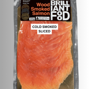 Cold Smoked Salmon 250g