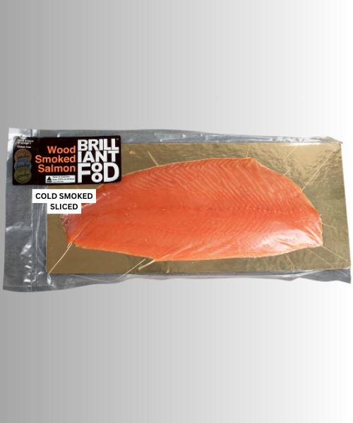 Cold Smoked Salmon / KG - Image 2