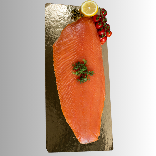 Cold Smoked Salmon / KG - Image 3