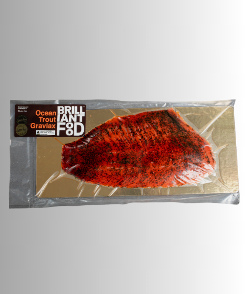 Ocean Trout Gravlax / KG - Image 2