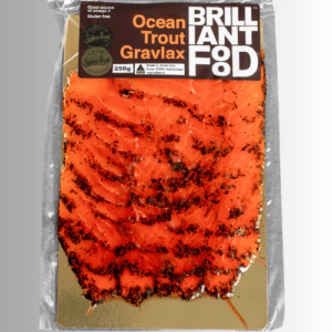 Ocean Trout Gravlax 250g