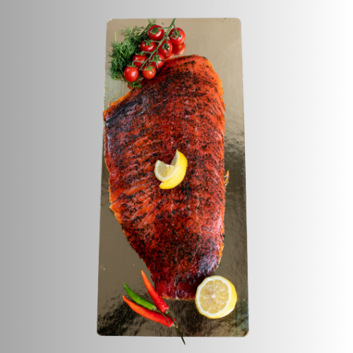 Ocean Trout Gravlax / KG