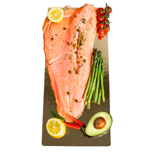 Smoked Ocean Trout 1.4KG