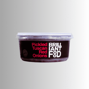 Pickled Tuscan Onions 190g
