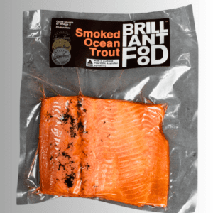 Smoked Ocean Trout 480G