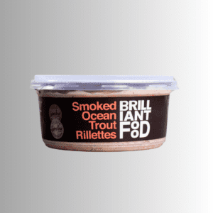 Ocean Trout Rillettes 190g