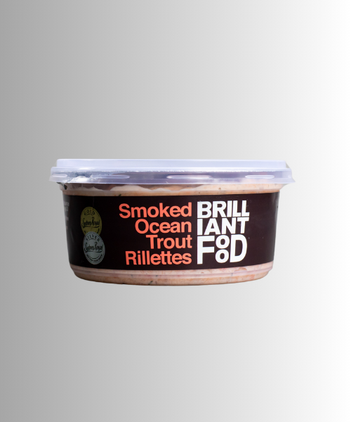 Ocean Trout Rillettes 190g