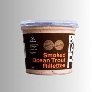 Ocean Trout Rillettes 350g