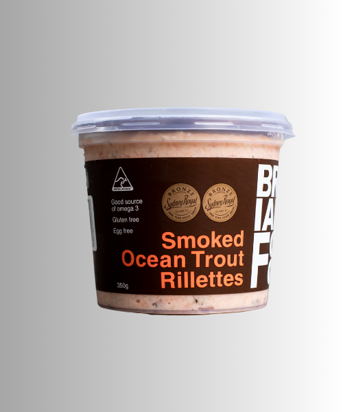 Ocean Trout Rillettes 350g
