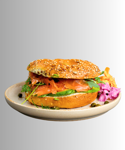 Cold Smoked Salmon 100g - Image 3