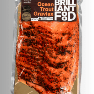 Ocean Trout Gravlax 800G