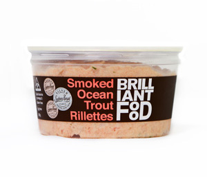 Ocean Trout Rillettes 190g - Image 2