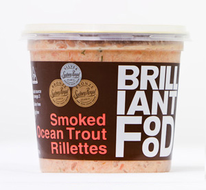 Ocean Trout Rillettes 350g - Image 2