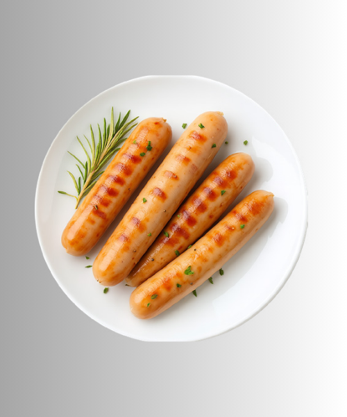 Smoked Trout/Salmon Sausages - Image 2