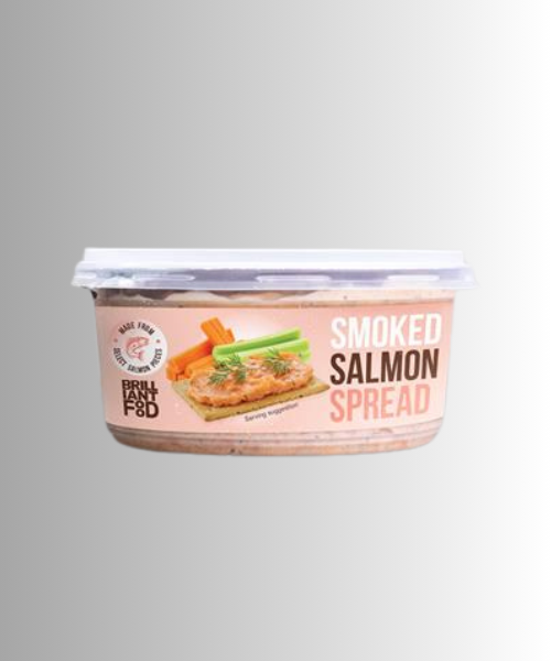 Smoked Salmon Spread 190g