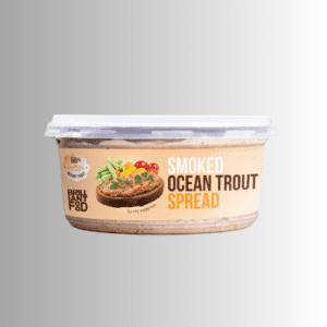 Smoked Ocean Trout Spread